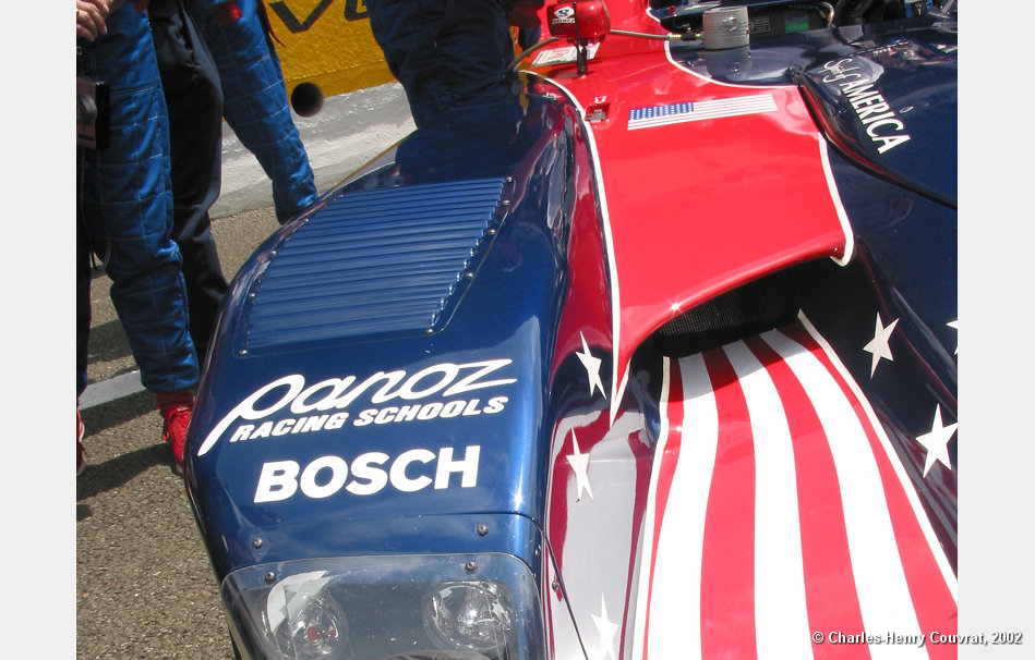 Panoz LMP-01 Elan No 11