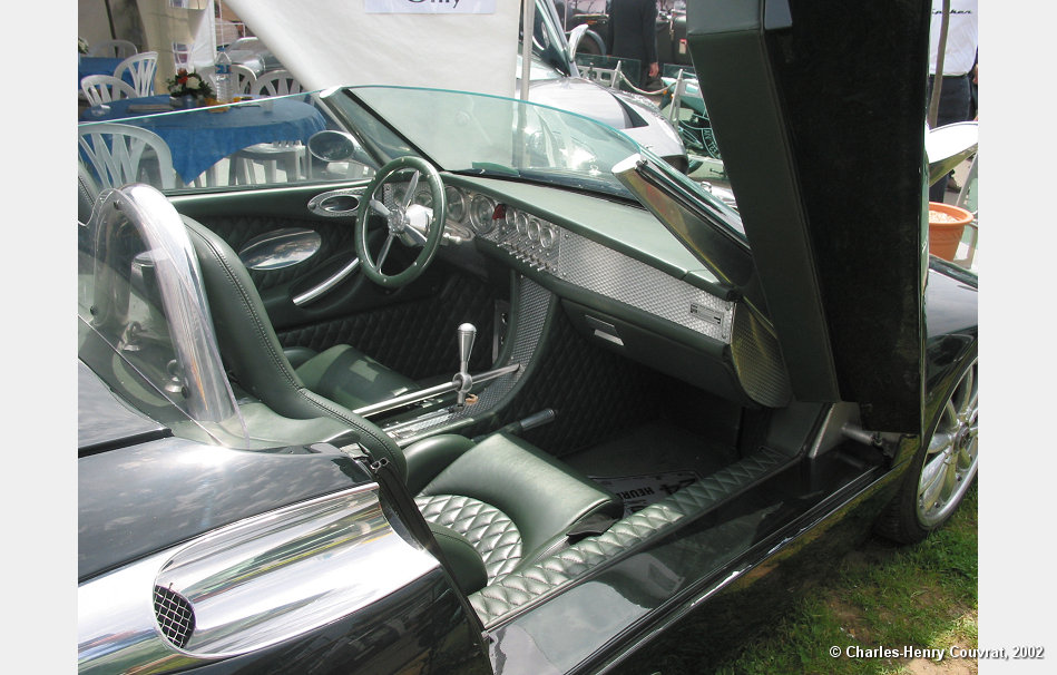 Spyker C8 Spyder