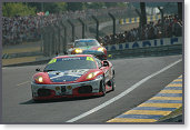 24 Heures du Mans 2006