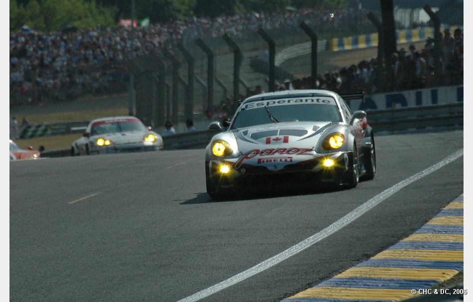 24 Heures du Mans 2006