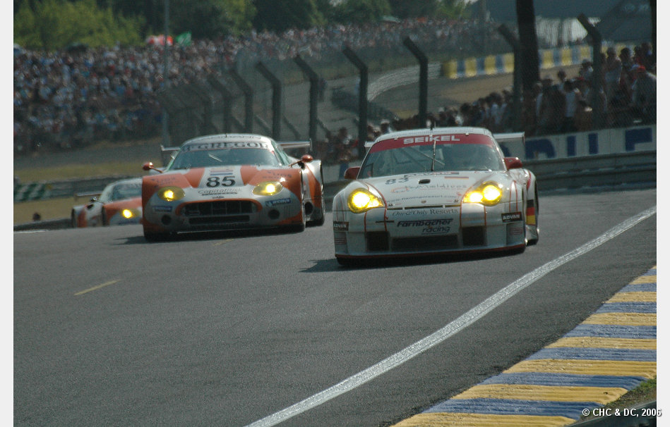 24 Heures du Mans 2006