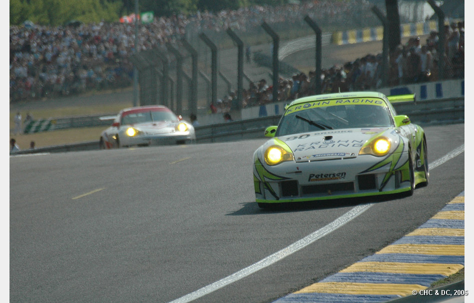 24 Heures du Mans 2006