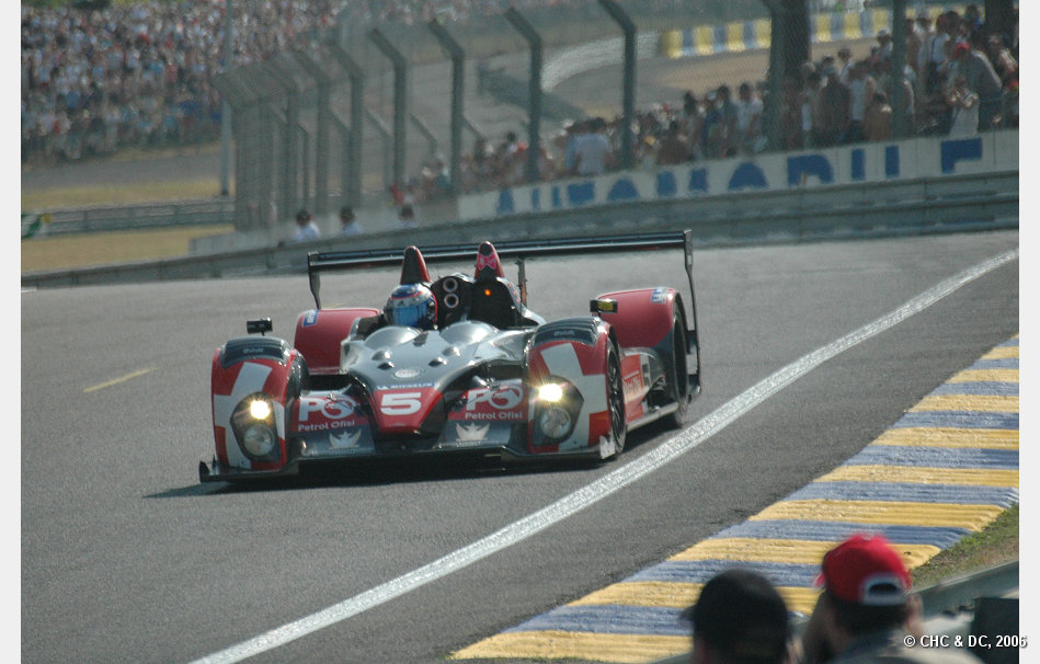 24 Heures du Mans 2006