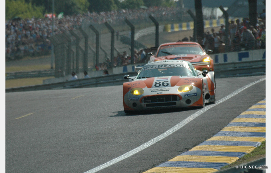 24 Heures du Mans 2006