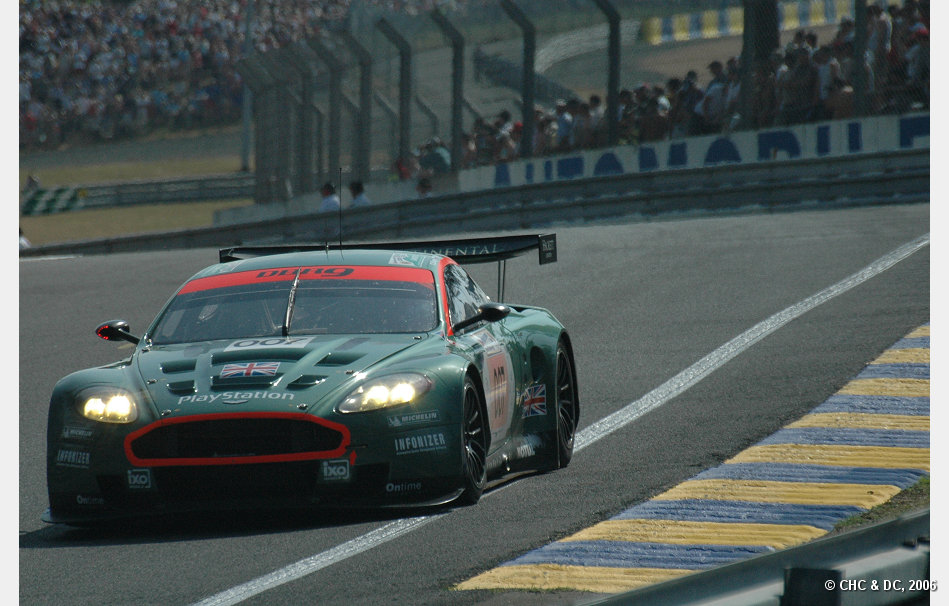 24 Heures du Mans 2006