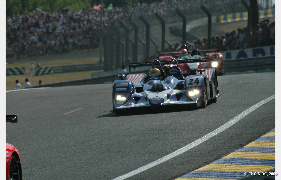 24 Heures du Mans 2006
