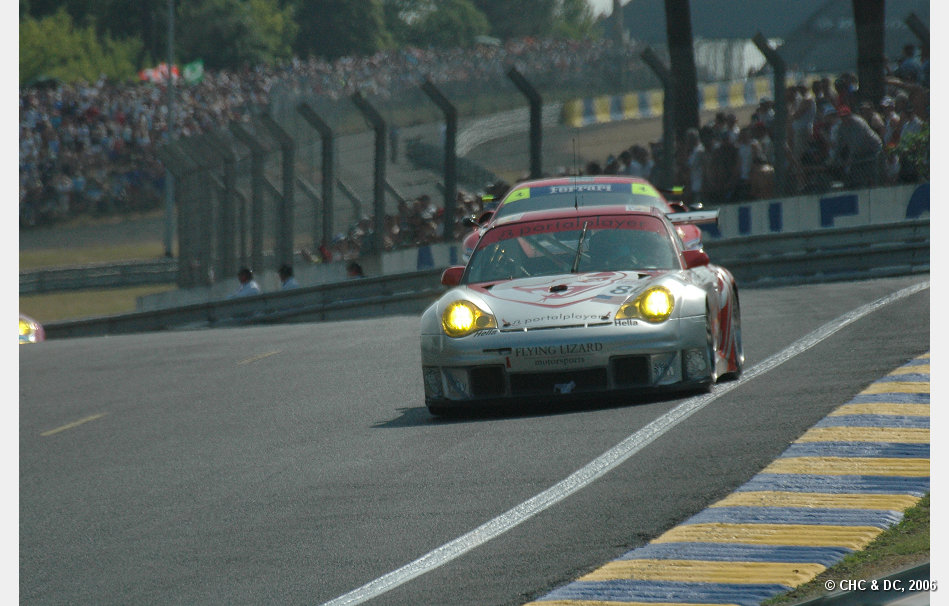 24 Heures du Mans 2006