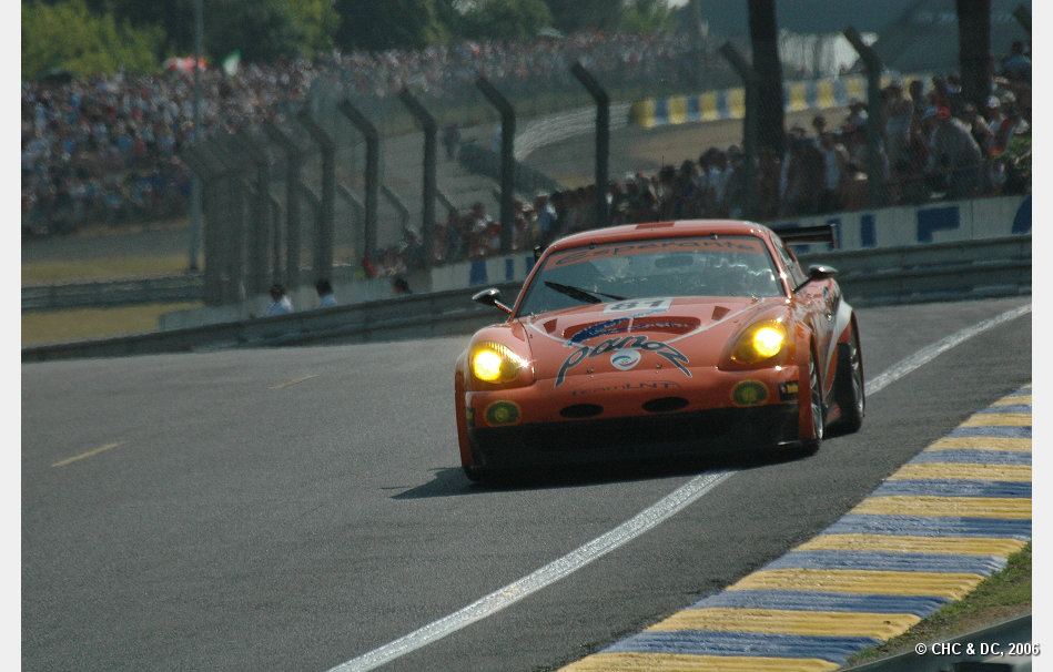 24 Heures du Mans 2006