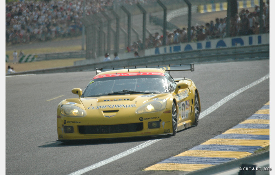 24 Heures du Mans 2006
