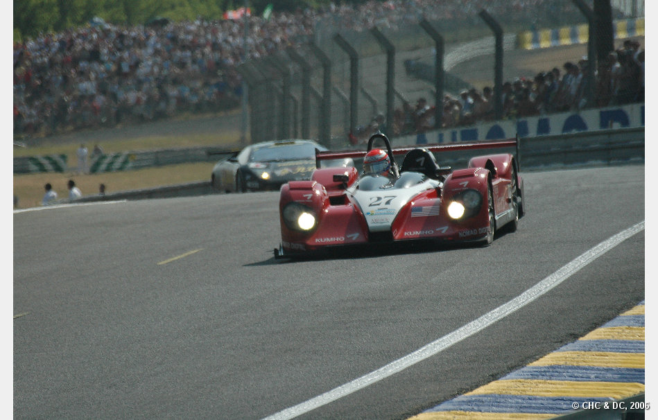 24 Heures du Mans 2006