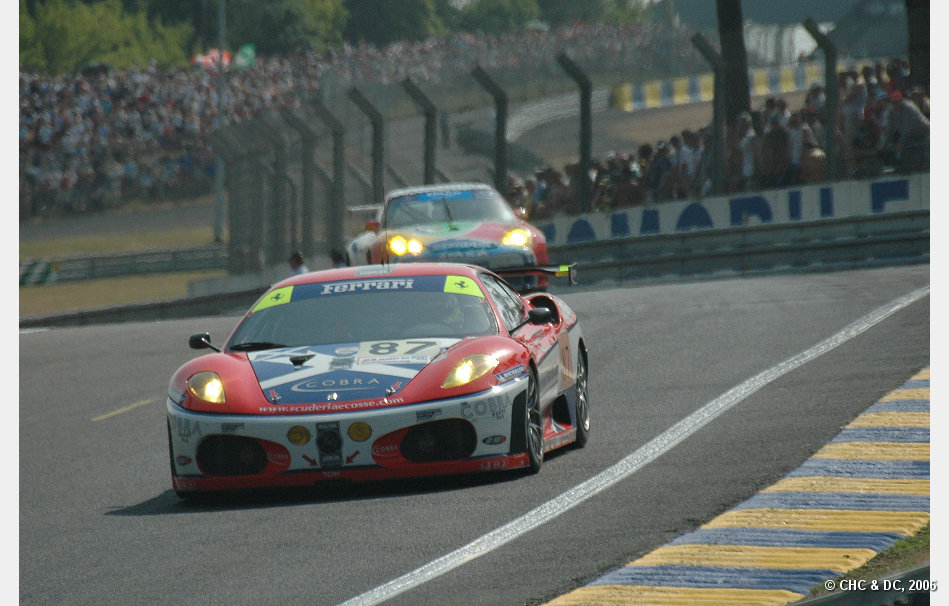 24 Heures du Mans 2006