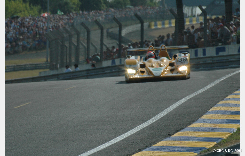24 Heures du Mans 2006