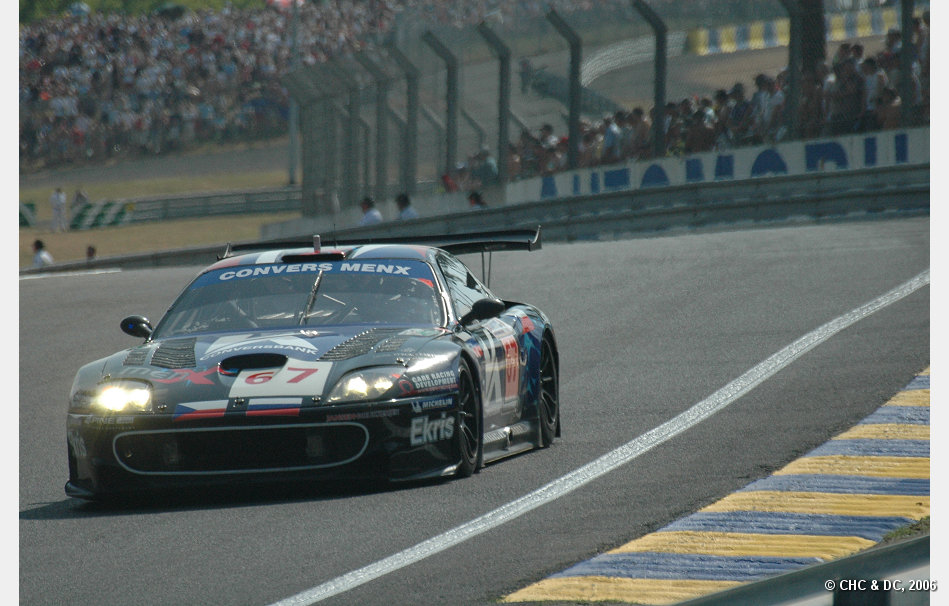 24 Heures du Mans 2006