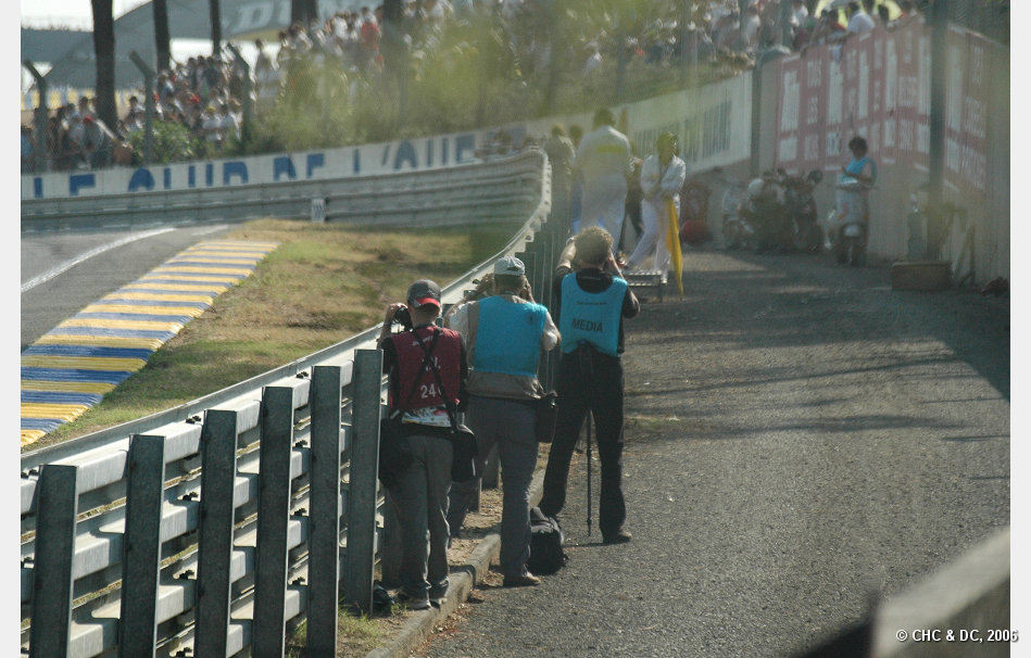 24 Heures du Mans 2006