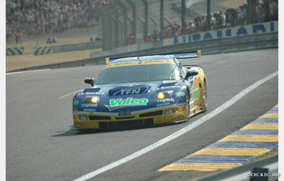 24 Heures du Mans 2006