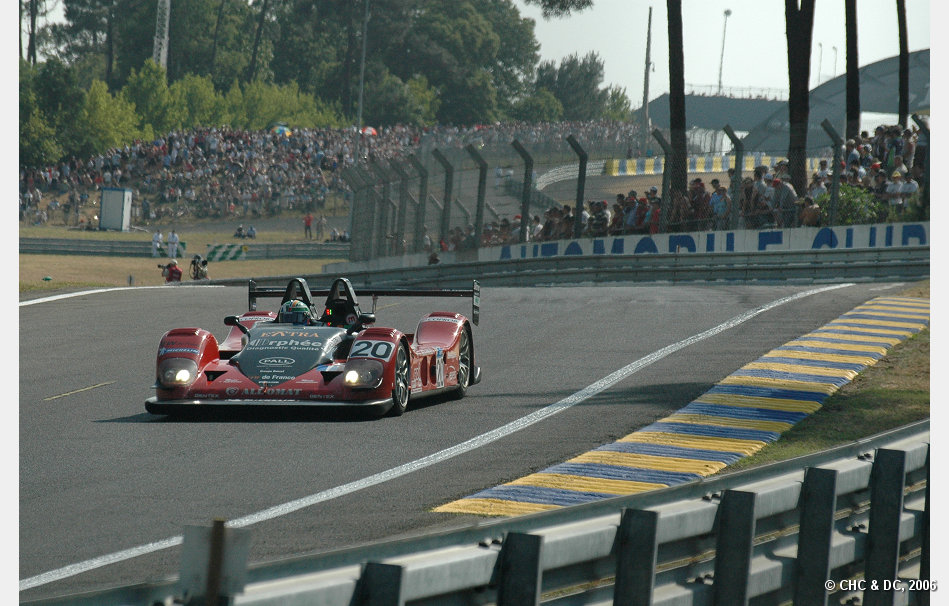 24 Heures du Mans 2006