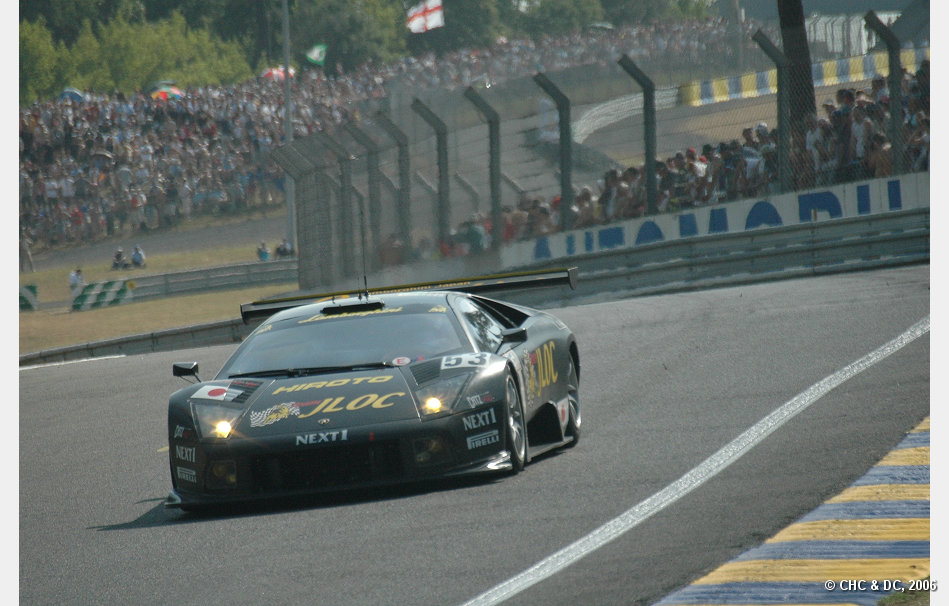 24 Heures du Mans 2006