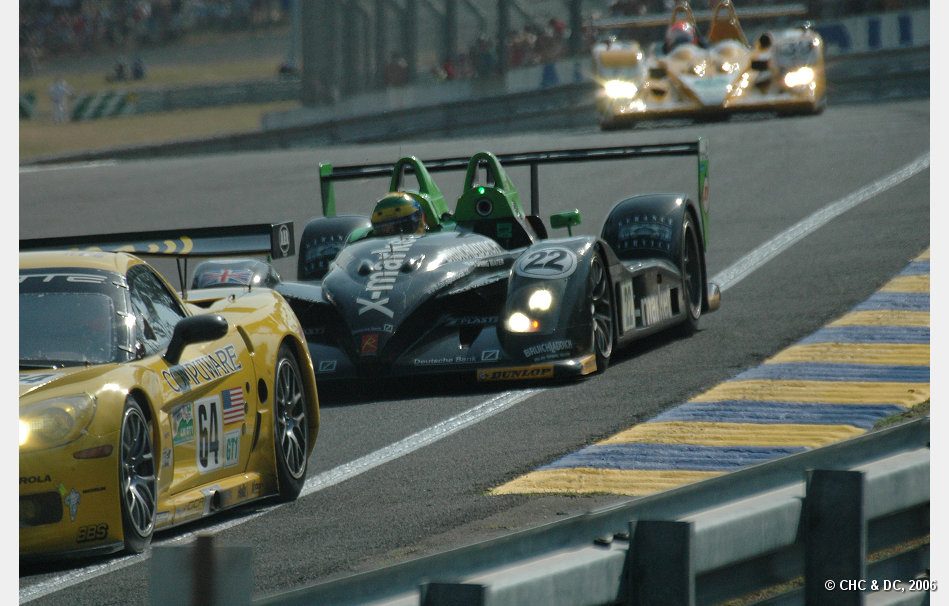24 Heures du Mans 2006