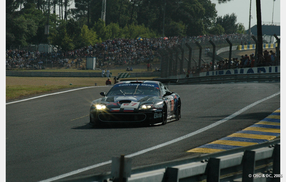 24 Heures du Mans 2006