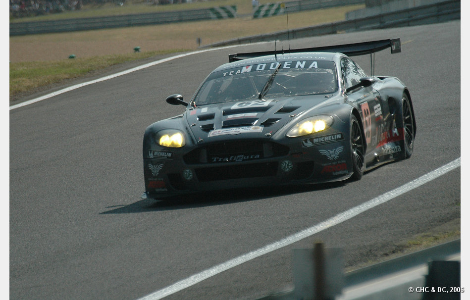 24 Heures du Mans 2006
