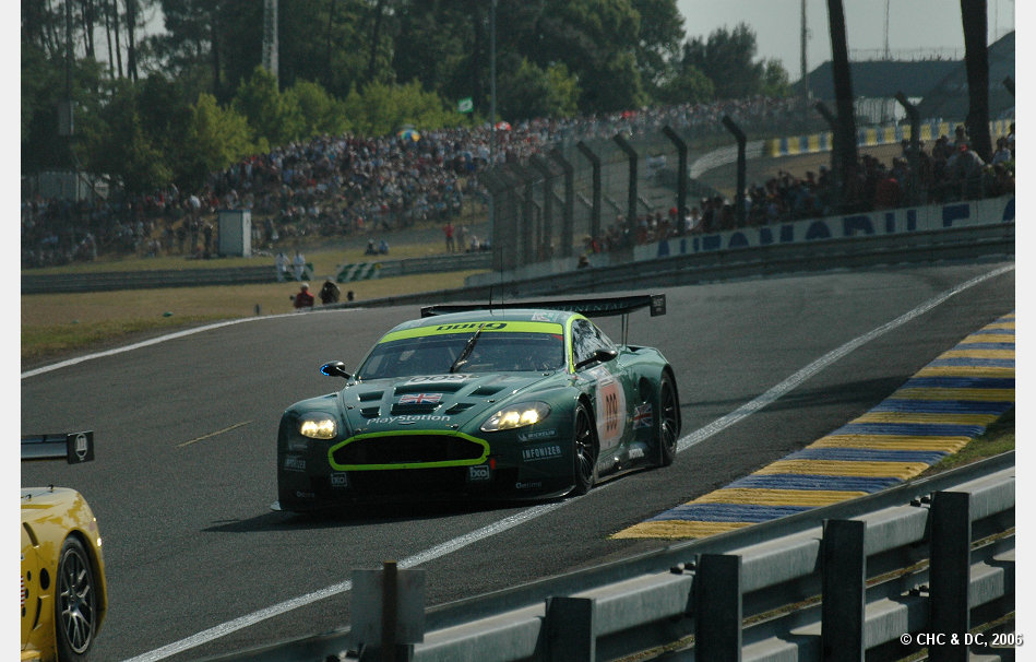 24 Heures du Mans 2006