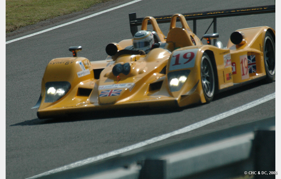 24 Heures du Mans 2006