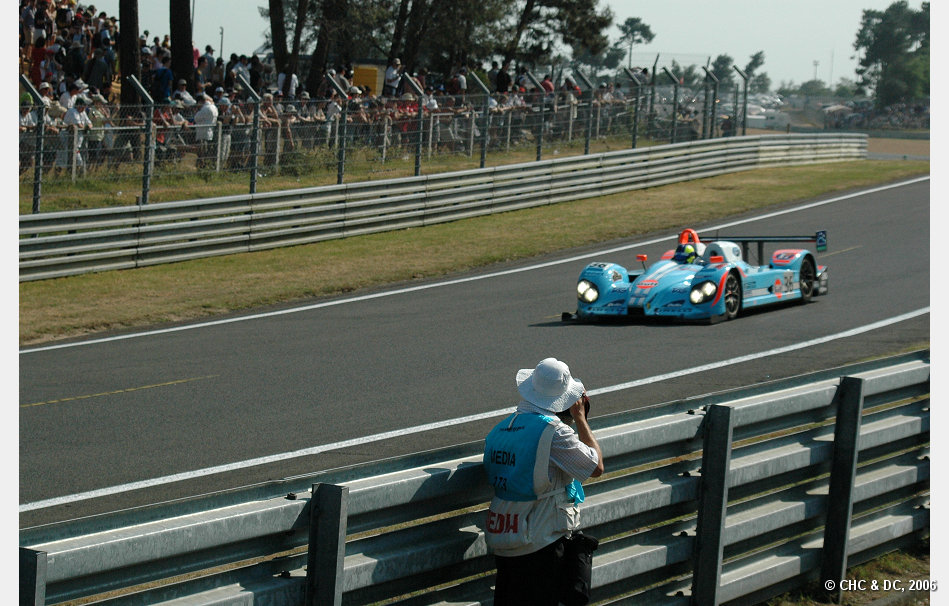 24 Heures du Mans 2006