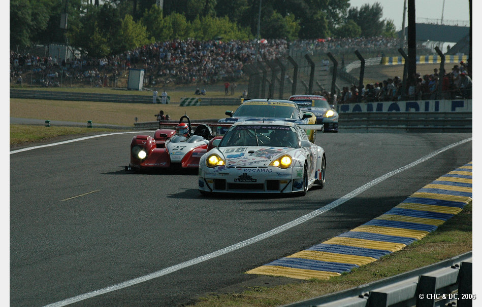 24 Heures du Mans 2006