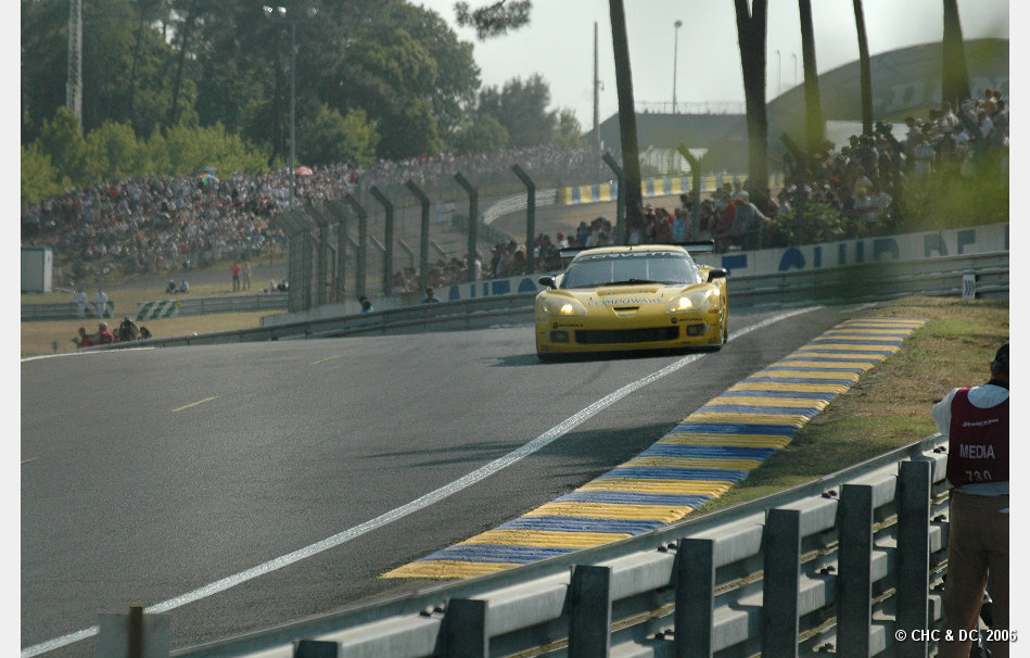 24 Heures du Mans 2006