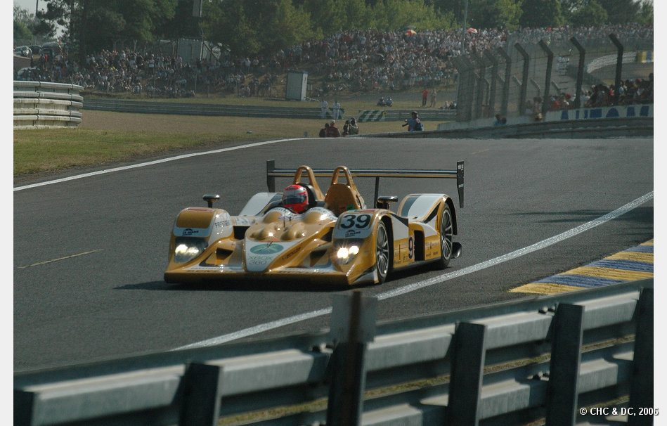 24 Heures du Mans 2006