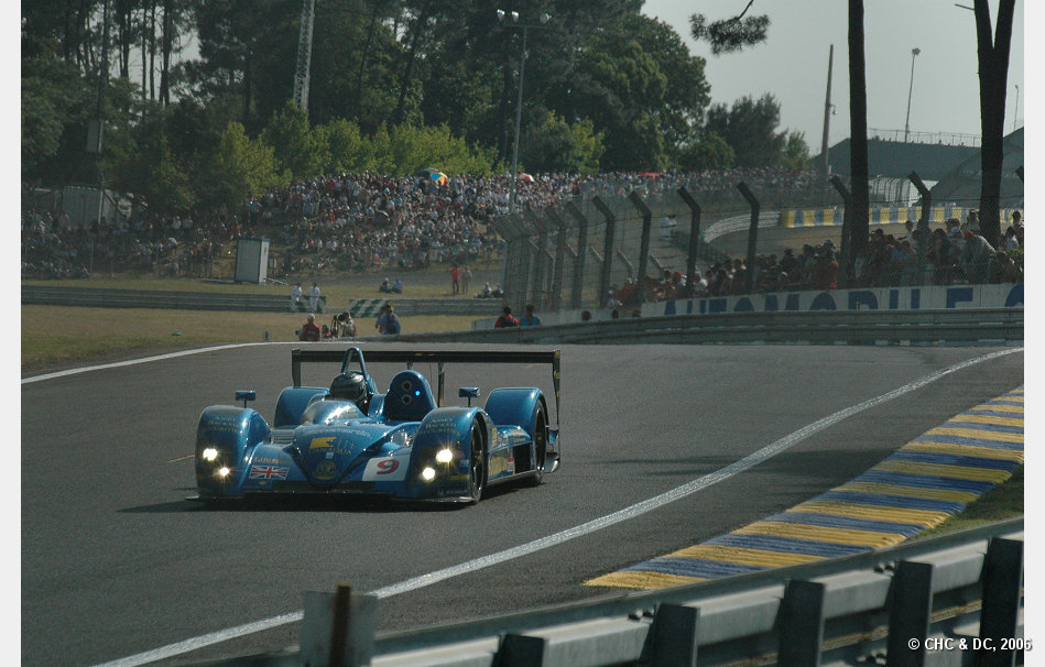24 Heures du Mans 2006