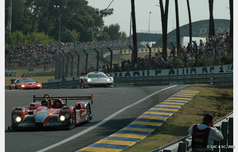 24 Heures du Mans 2006