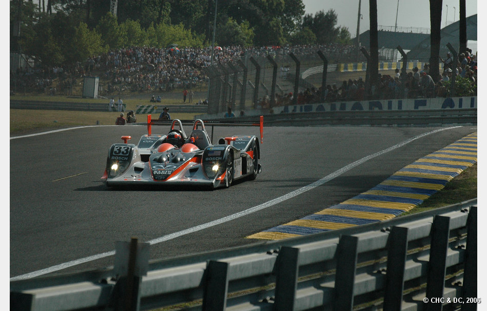 24 Heures du Mans 2006
