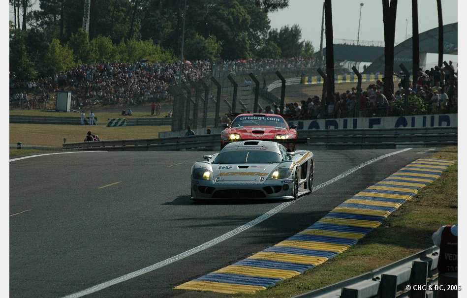 24 Heures du Mans 2006