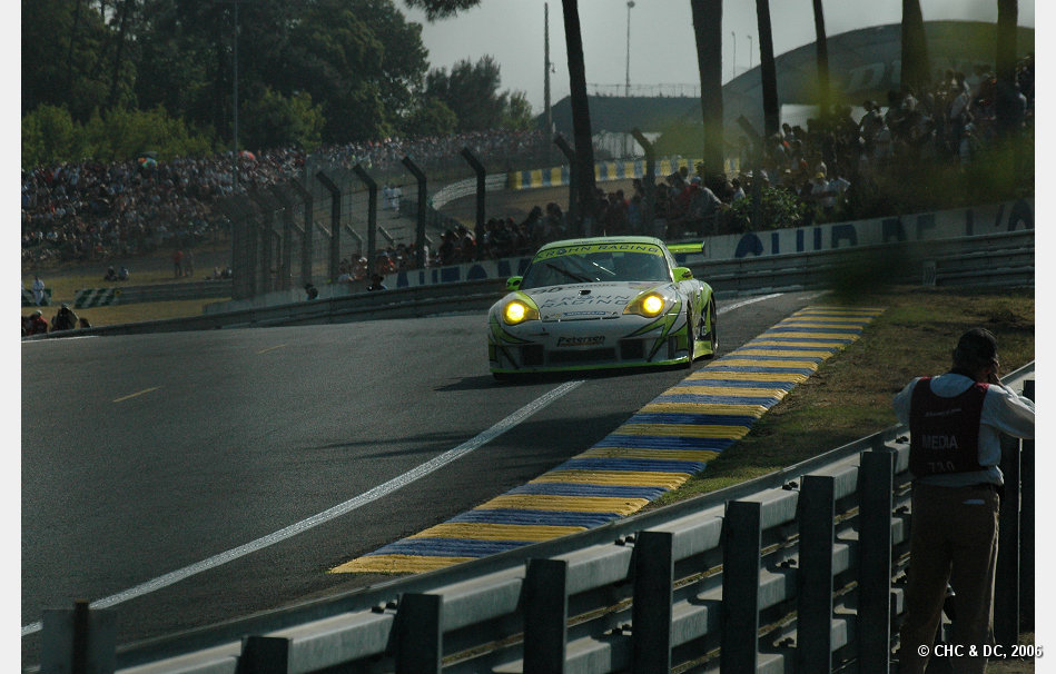 24 Heures du Mans 2006