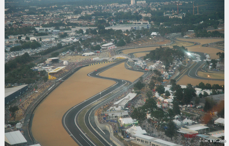 24 Heures du Mans 2006