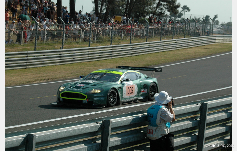 24 Heures du Mans 2006