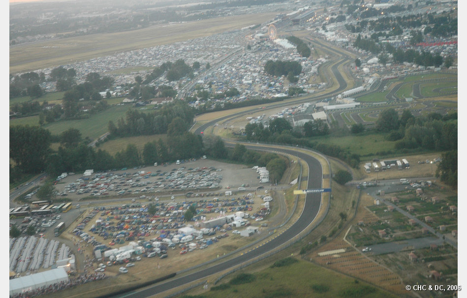 24 Heures du Mans 2006