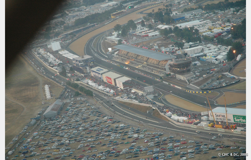 24 Heures du Mans 2006