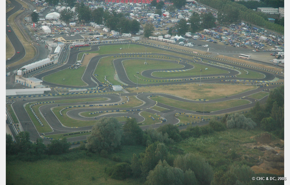 24 Heures du Mans 2006