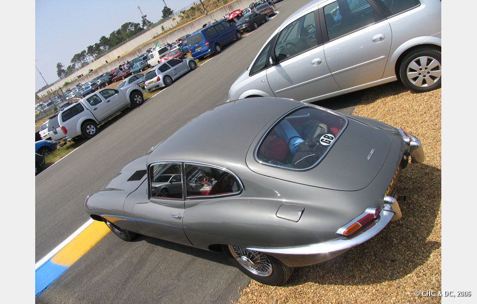 24 Heures du Mans 2006