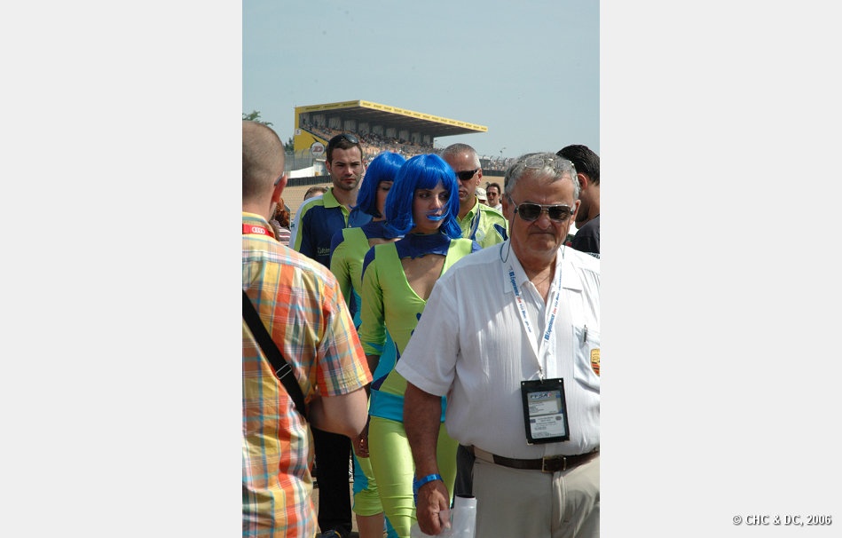 24 Heures du Mans 2006