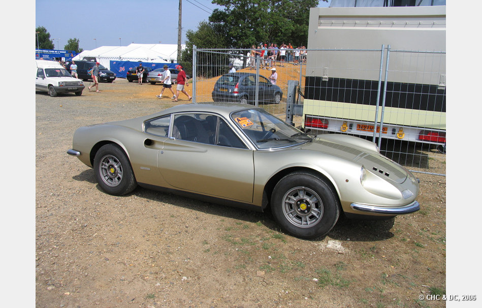 24 Heures du Mans 2006