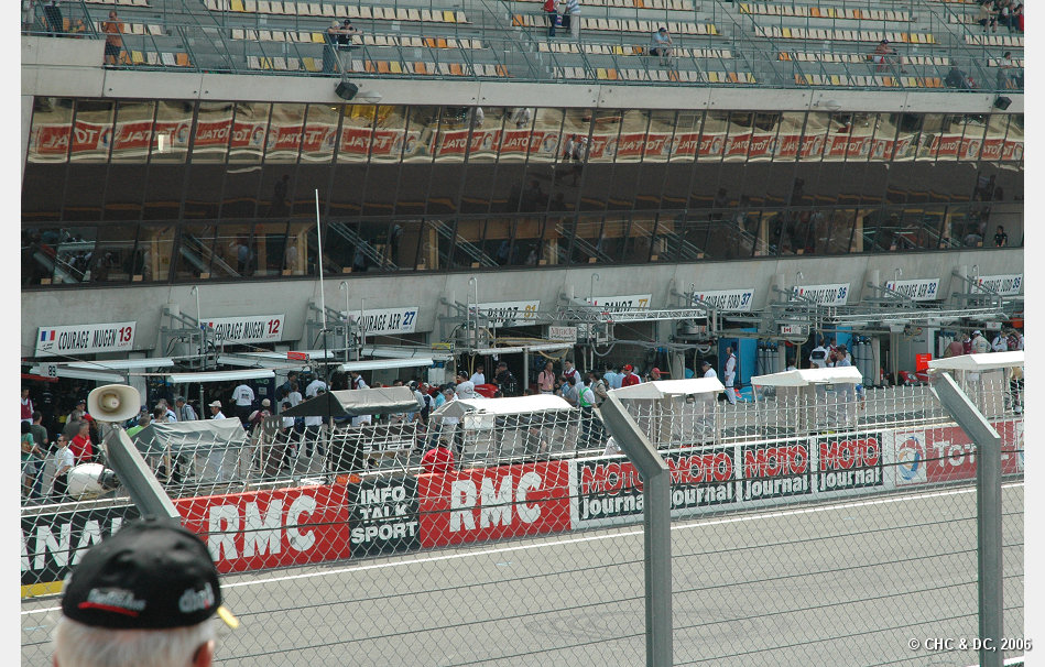 24 Heures du Mans 2006