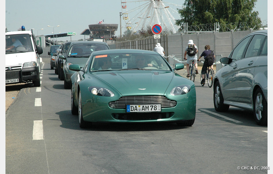 24 Heures du Mans 2006