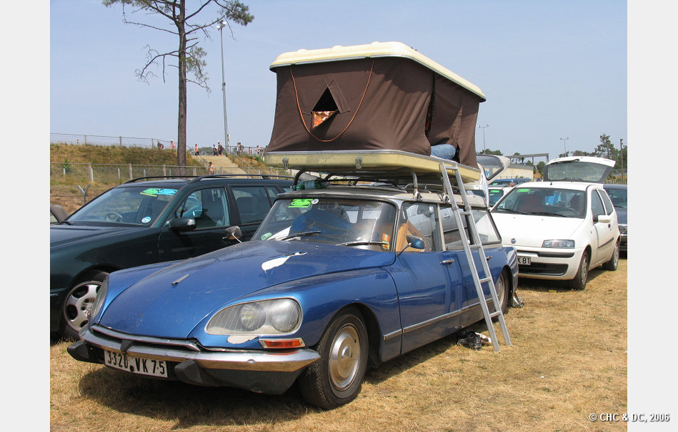 24 Heures du Mans 2006
