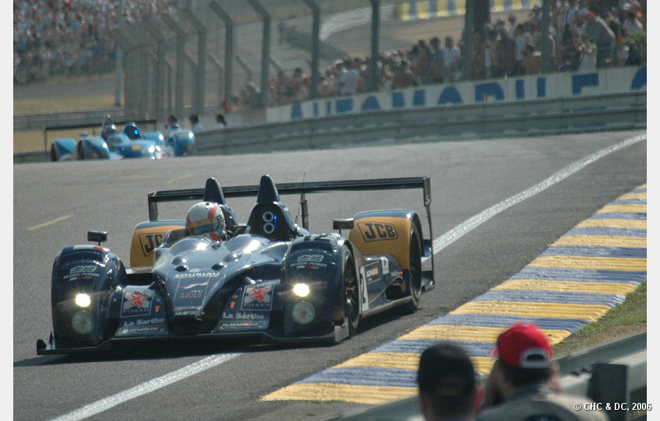 24 Heures du Mans 2006