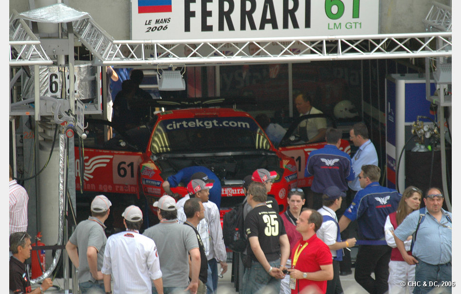 24 Heures du Mans 2006
