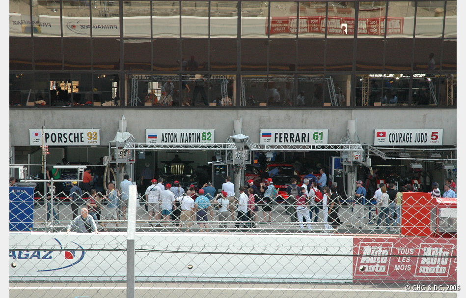 24 Heures du Mans 2006