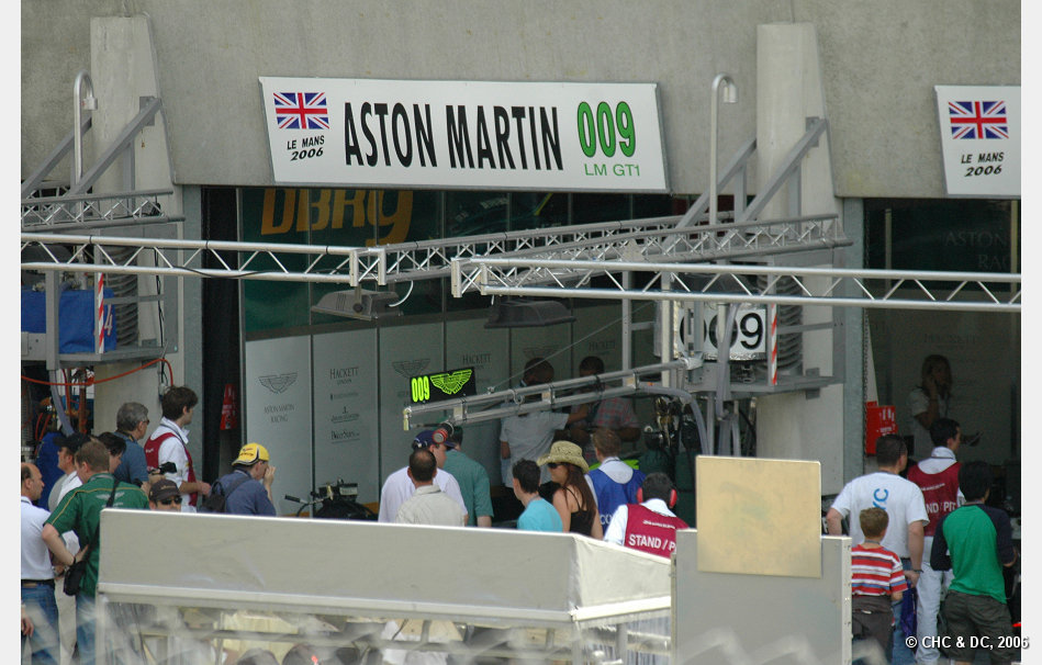 24 Heures du Mans 2006